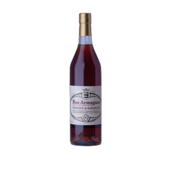Bas-Armagnac BARAILLON 1963