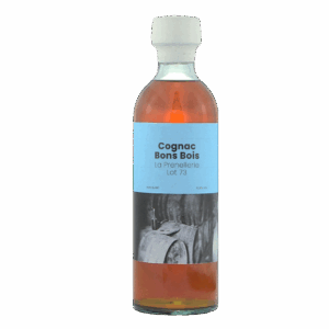 Cognac Bons Bois LA PRENELLERIE Lot 73