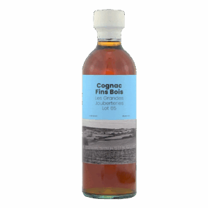 Cognac Fins Bois LES GRANDES JOUBERTERIES Lot 65