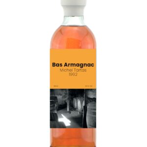 Bas-Armagnac MICHEL TARTAS 1992 (70CL, 43,1% VOL)
