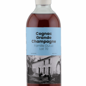 Cognac Grande Champagne Famille DULUC Lot 70 (70CL, 46,1% VOL)