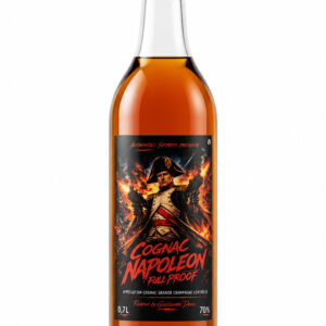Cognac Grande Champagne Guillaume DULUC Napoleon Full Proof (70CL, 70% VOL)