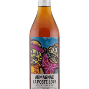 Armagnac Ténarèze LA POSTE 1979 (70CL, 46,8% VOL)
